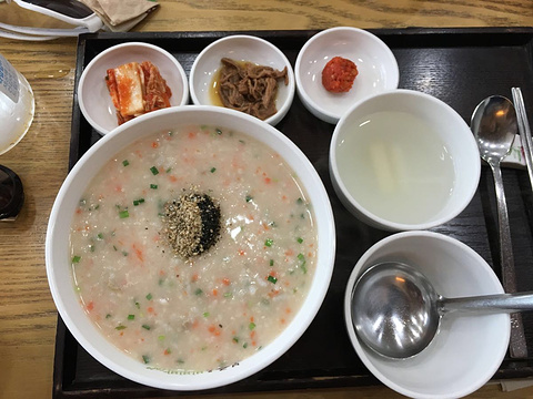 本粥(会贤站店)