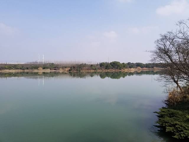 天福国家湿地公园