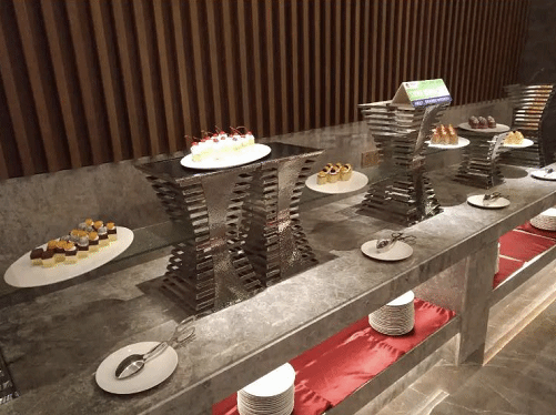 大圣假日酒店自助餐