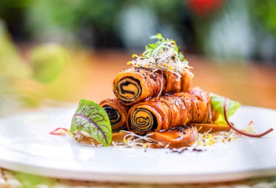 若蘭慈素食馆(欢乐海岸店)