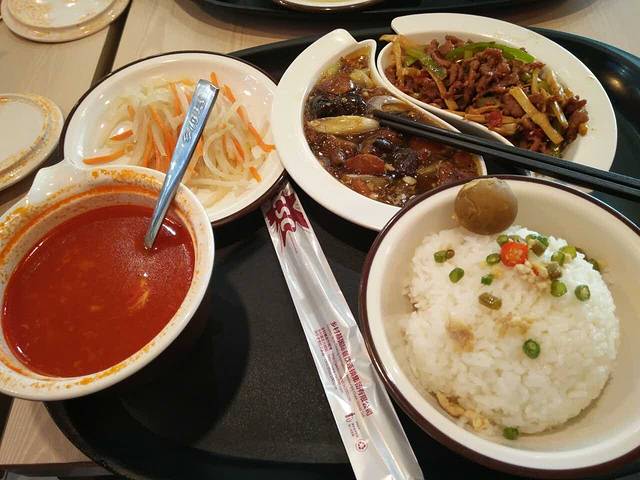 乡村基(长乐店)