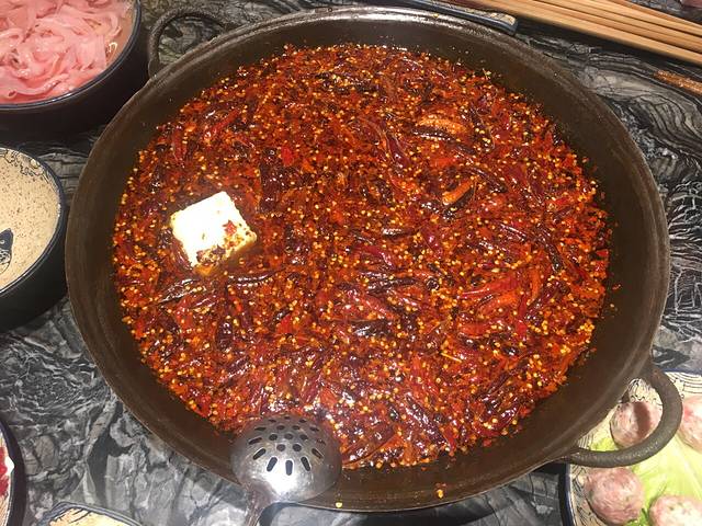 熊家院子老火锅(奥园店)