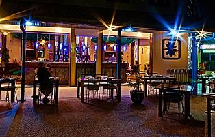 Indigo Indian Asian Restaurant