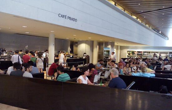 Cafe Prado旅游景点图片