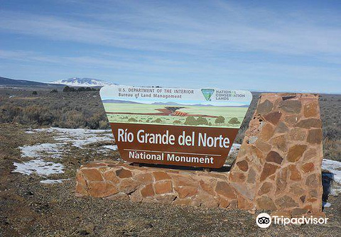 Río Grande del Norte National Monument的图片