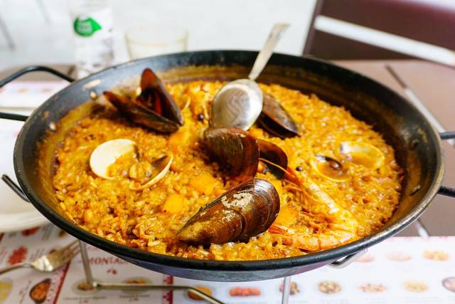 Tapa Tapa Passeig de Gràcia
