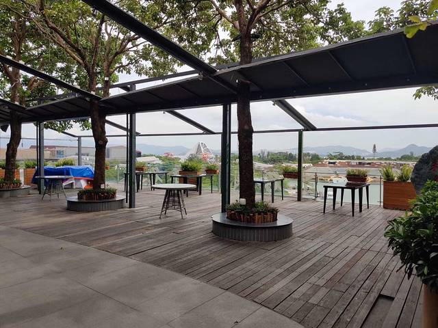 未名湖会馆(欢乐海岸店)