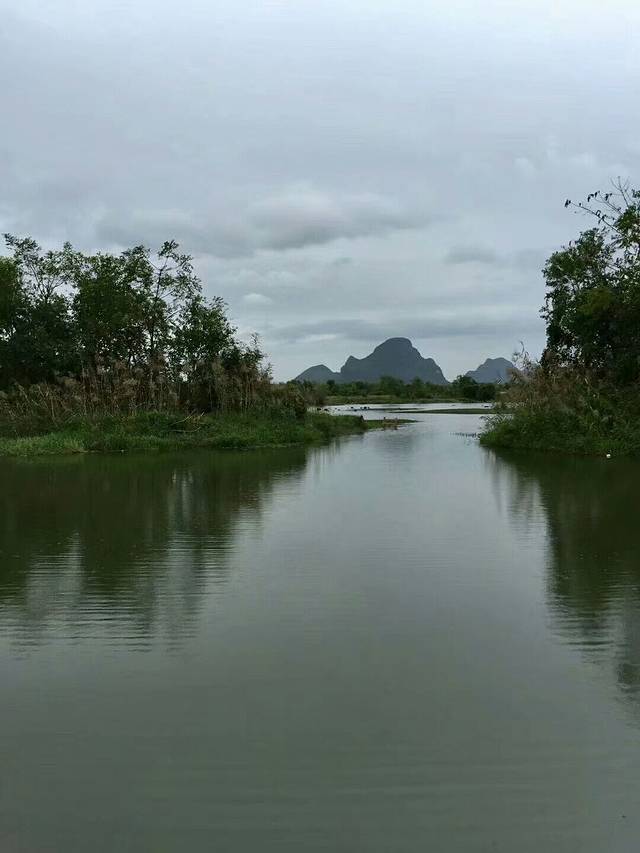 会仙喀斯特国家湿地公园