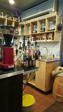 The Coffee Mill Roasters