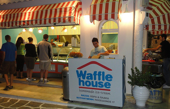 Waffle House旅游景点图片