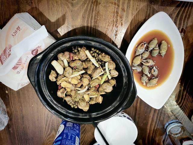 满觉人家·创意民间菜