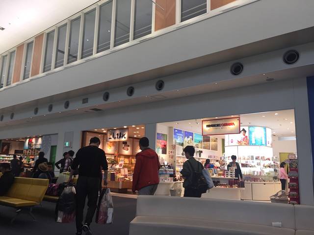 BLUE SKY（冲绳那霸机场）