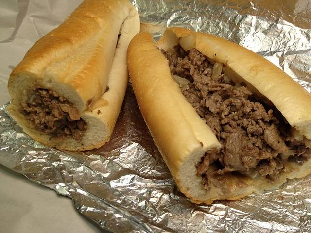 Slack's Hoagie Shack