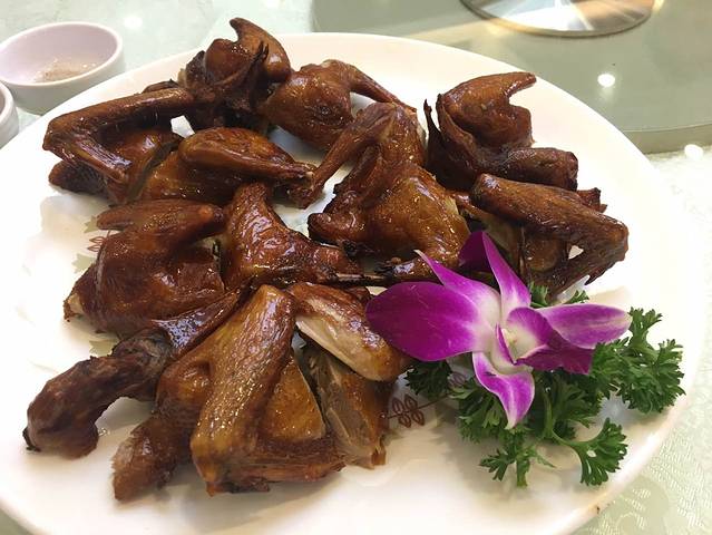 名盈轩酒家(中山八路店)