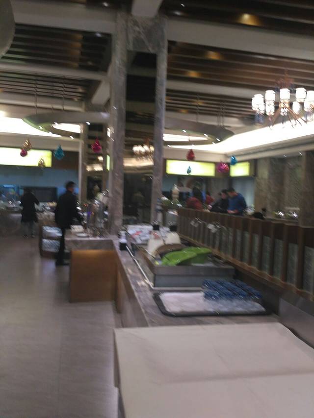 苏州同里湖大饭店·卡夫卡餐厅