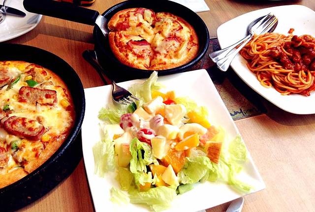 必胜客(金州店)