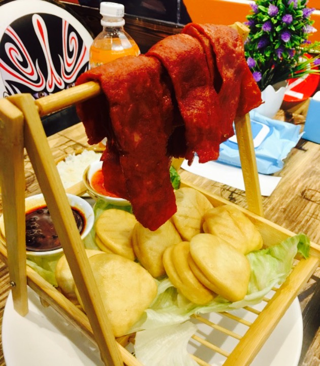 轶哥狼诱惑酱排骨(万达广场店)