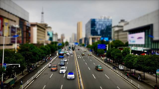 新世界休闲生活广场