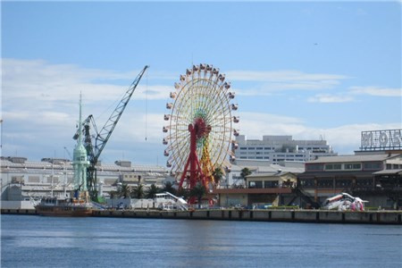 神户马赛克广场