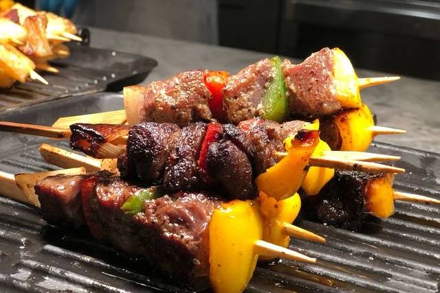 珠海仁恒洲际酒店·悦全日餐厅