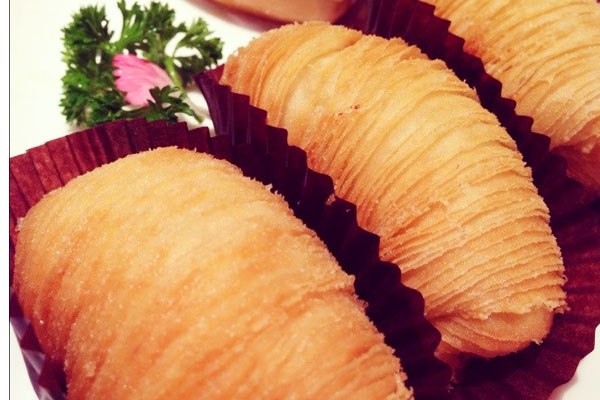 潮福城大酒楼(宝珊花园店)