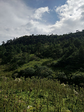 小相岭风景区