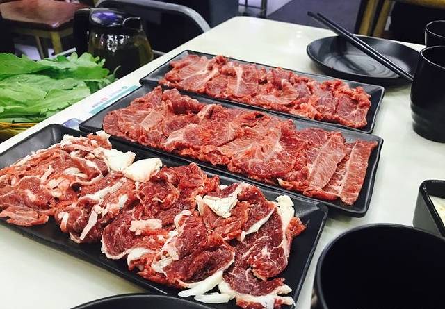 濠尚四季潮汕牛肉火锅