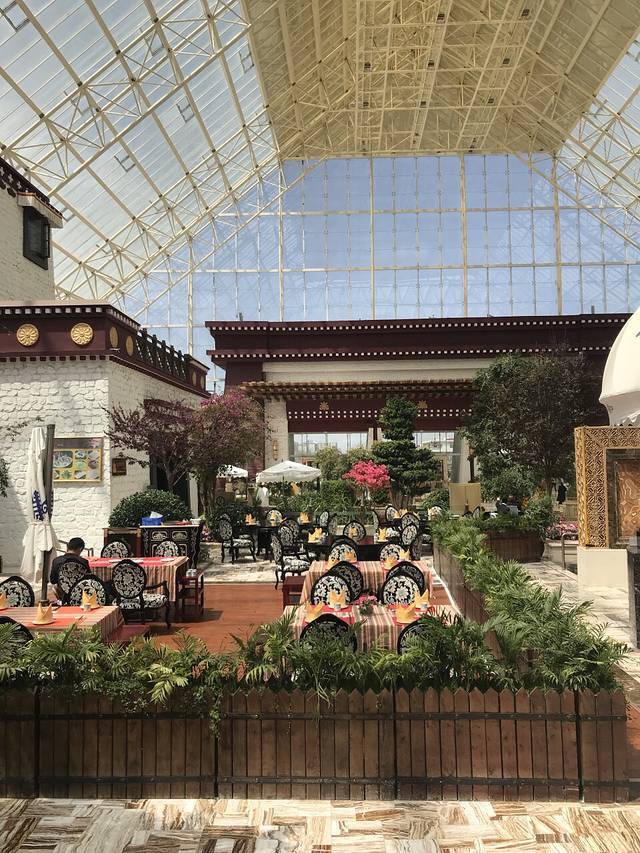 拉萨圣地天堂洲际大饭店·西餐厅