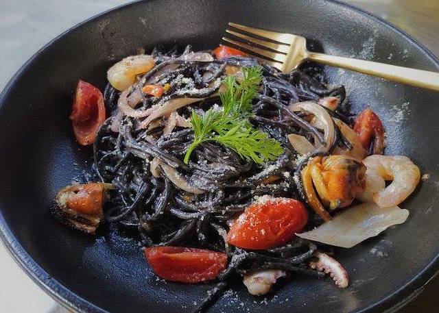 五合院·西餐厅