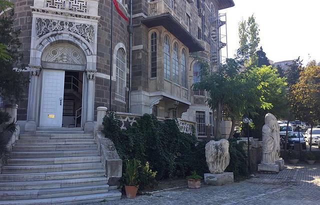 伊兹密尔考古博物馆