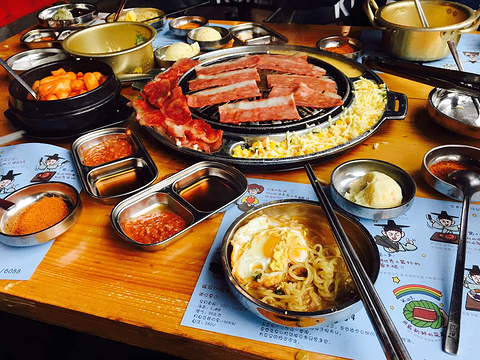 估得估得韩国炭火烤肉(动壹基地店)的图片