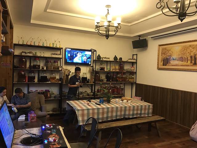 友乐音乐主题餐厅(莫干山劳岭店)