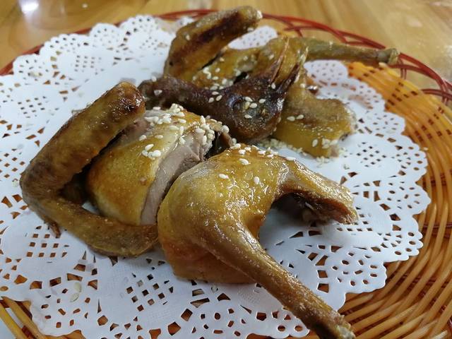 烧鹅再·传统顺德菜(大良店)