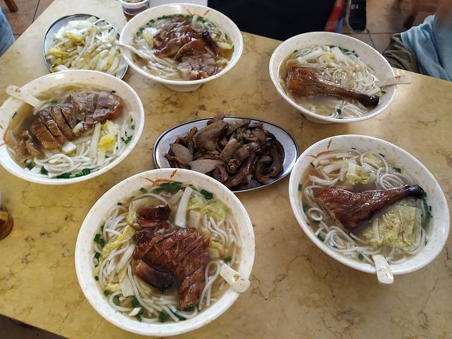 厚街烧鹅(麻涌店)