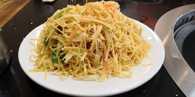 徐家小院木火铁锅炖(机场大街店)