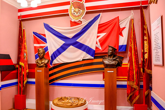 太平洋舰队军事历史博物馆旅游景点图片
