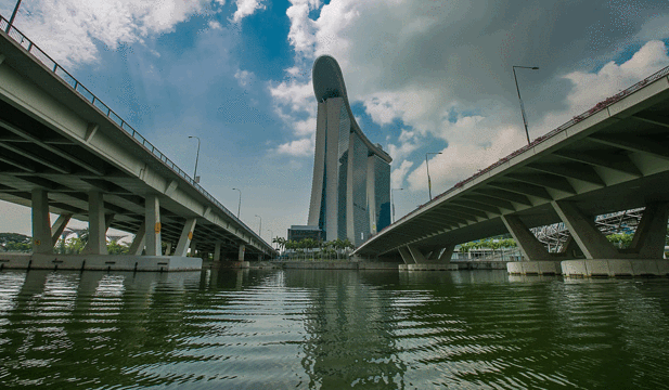 武吉巴督自然公园旅游景点图片