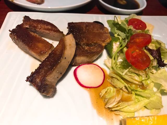 炙柒Sekinana·精致日料铁板烧(合生汇店)