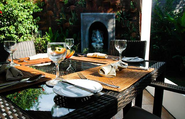 Secret Garden Restaurant