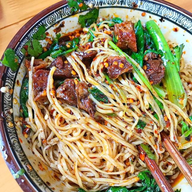 面中魂三鲜炝锅面店