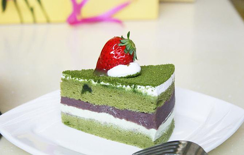 七色彩虹蛋糕(福林路店)