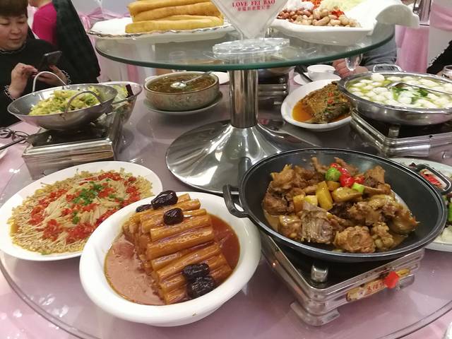 欧派金帝大酒店-中餐厅