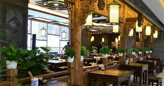 张氏宽窄巷成都名小吃(时代天街店)