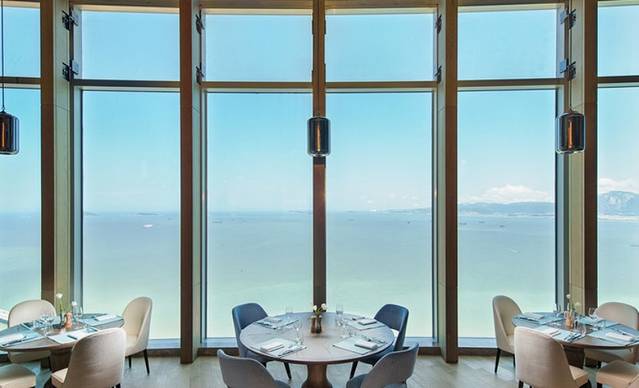 厦门康莱德酒店·38号码头·全日制餐厅