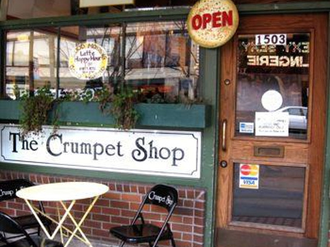 The Crumpet Shop旅游景点图片