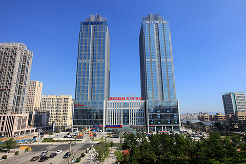 韩国商品交易中心