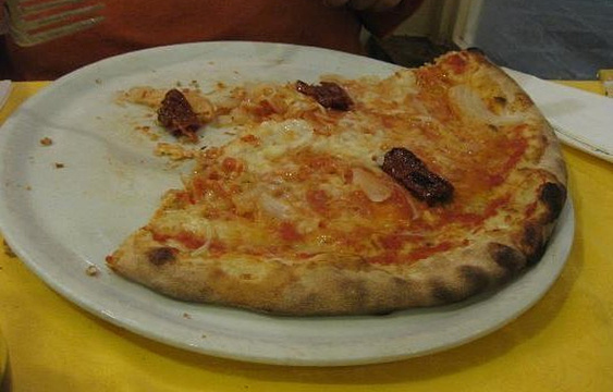 Pizzeria Trattoria all'Anfora旅游景点图片