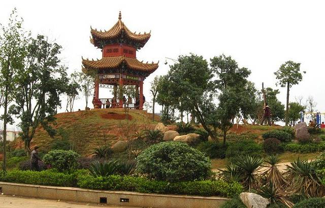 南塔公园(香雪路)