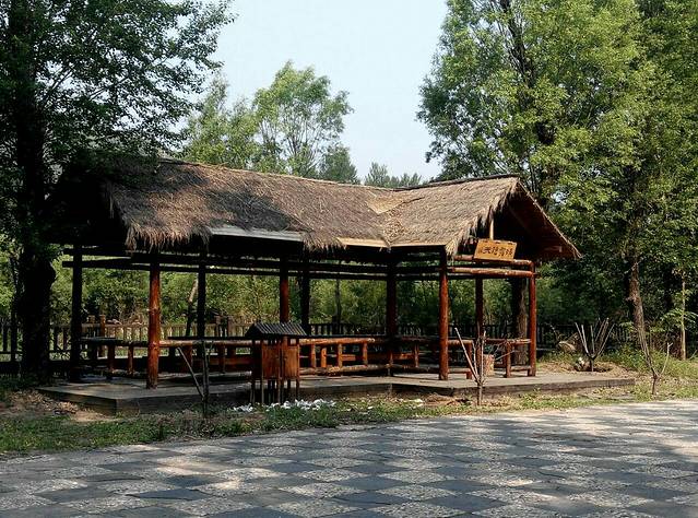 白河湿地生态公园