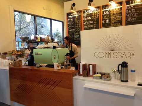 Commissary Cafe